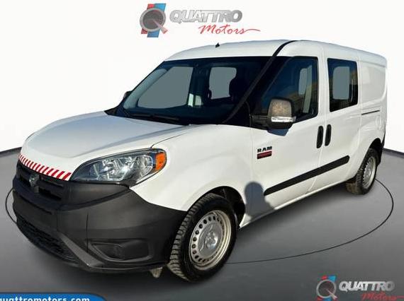 RAM PROMASTER CITY 2018 ZFBERFAB3J6L71573 image